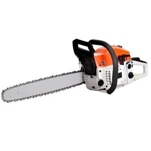 Mr. Fix MF-5200B benzinmotoros láncfűrész, 52 cm3, 2,2 kW, 500 mm vágási átmérő