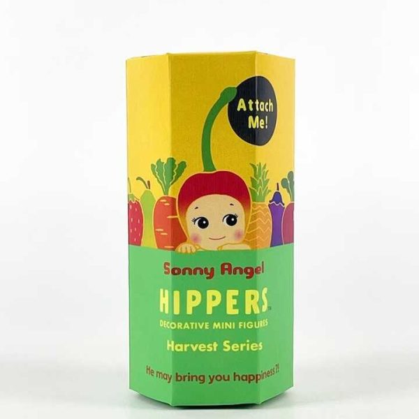  Sonny Angel Hippers Harvest Series szüret széria – Mini figura (3.74 inches) – 1 válogatott darab