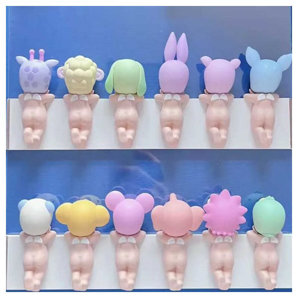  Sonny Angel Hippers Dreaming Series blind box 