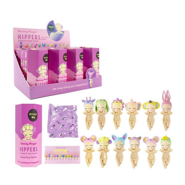  Sonny Angel Hippers Dreaming Series blind box 