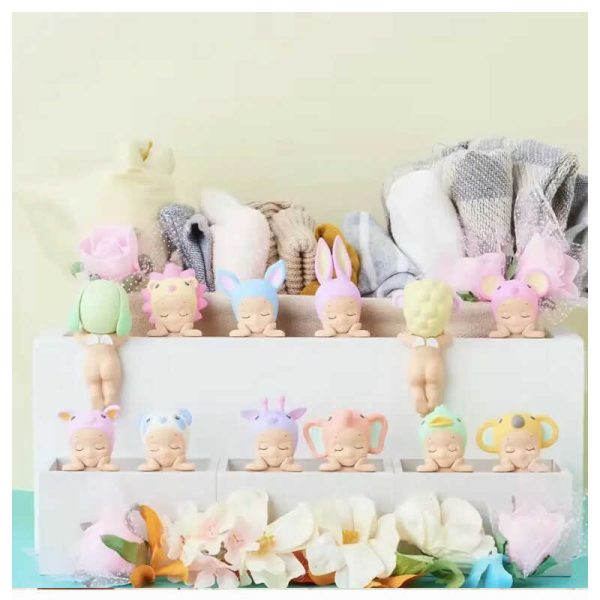  Sonny Angel Hippers Dreaming Series blind box 