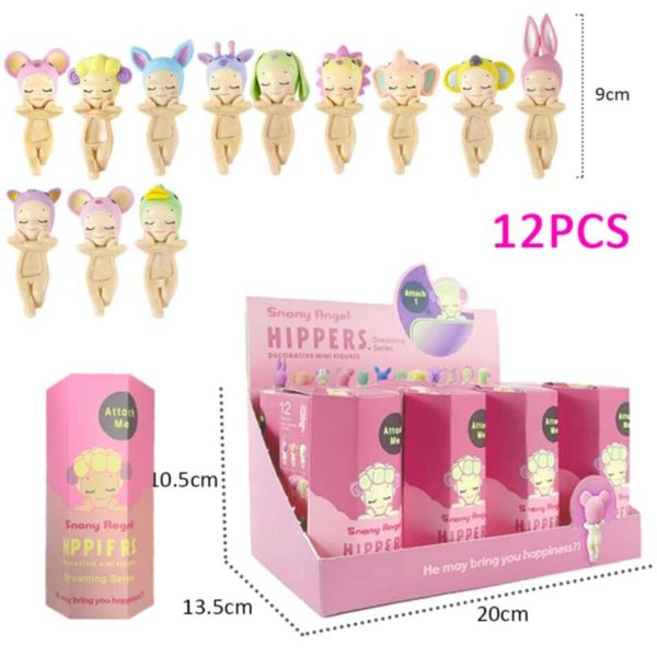  Sonny Angel Hippers Dreaming Series blind box 