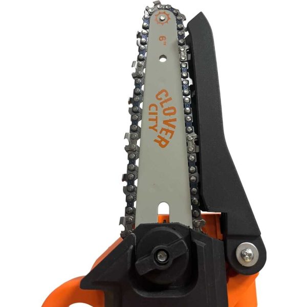 Clover City 6″ Láncfűrész + Boxer Teleszkópos Ágvágó Kar