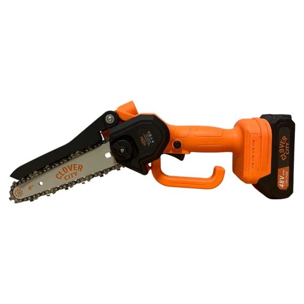 Clover City 6″ Láncfűrész + Boxer Teleszkópos Ágvágó Kar
