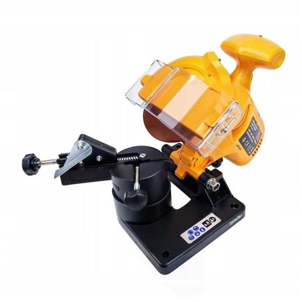 "BULL TECH BT-5111 Láncélező Gép 650W, 7500 Ford./perc, 100mm-es Koronggal "