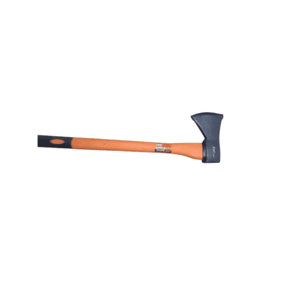 Üvegszálas Fejsze 1500g, 90cm, Gumírozott Markolattal kmt
