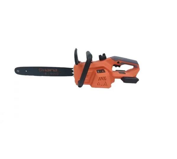 Akkumulátoros Láncfűrész 98V, 2 akkumulátorral Haina H-Bc7300 - Image 2