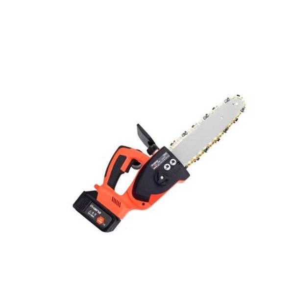 Akkumulátoros Mini Láncfűrész 62V, 2 akkumulátorral Haina HM-6793