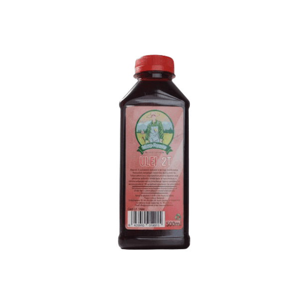 "Kétütemű motorolaj keverék, 500 ml, motorvédő, kiváló kenésű "
