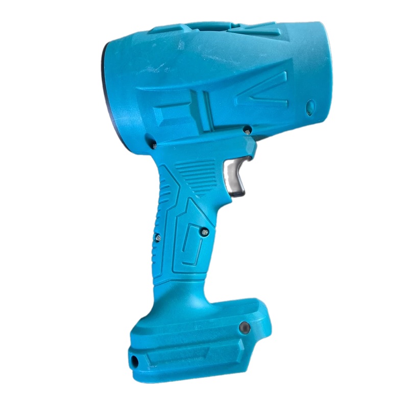 Akkus légfúvó - HAYAMI HA-1033 + 2 akku 48V