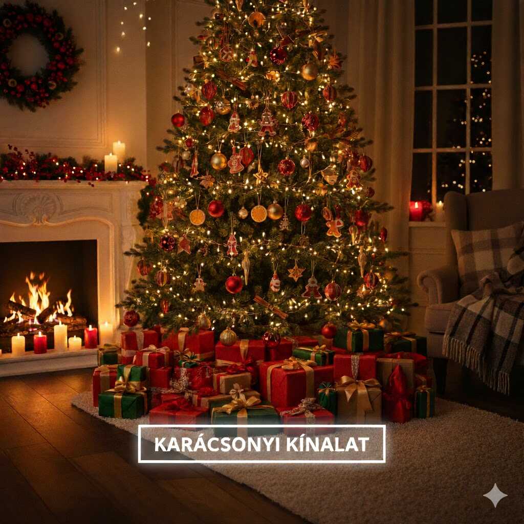 karácsoniy háttér