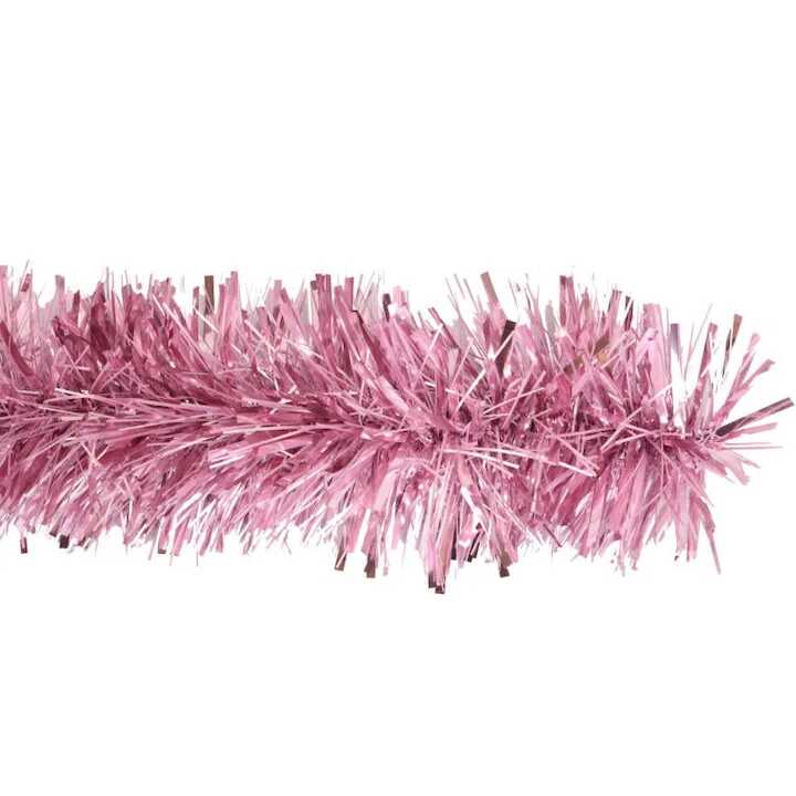 Karácsonyi Flamingó Girland boa Rózsaszín 2 méter 10 cm