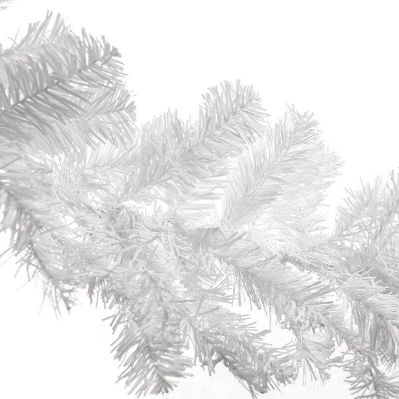 Kácsonyi Téli Érintés Prémium Fehér Műfenyő Girland 2.7 méter