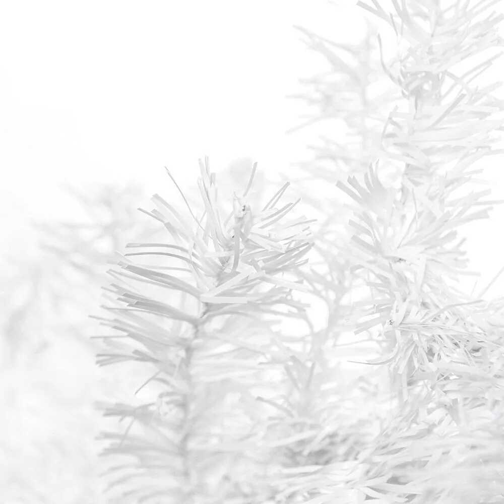 Kácsonyi Téli Érintés Prémium Fehér Műfenyő Girland 2.7 méter