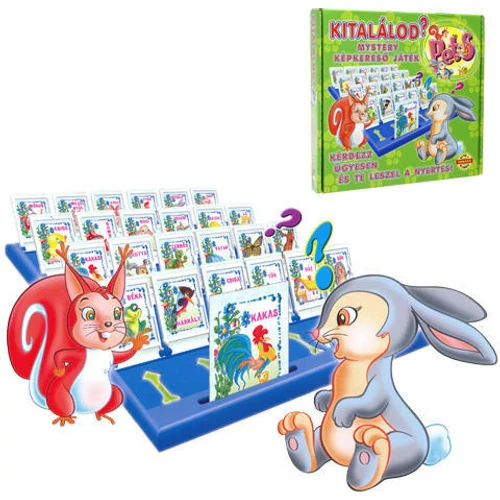 Ki találod ki az? Állatos kereső játék melyik állat lehet?