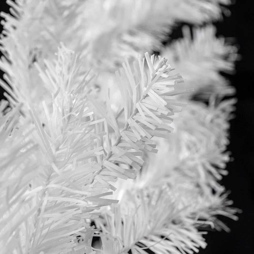 Kácsonyi Téli Érintés Prémium Fehér Műfenyő Girland 2.7 méter