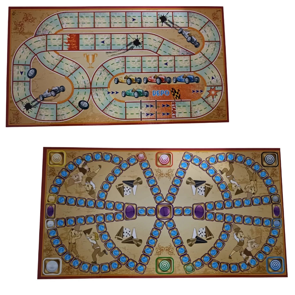 Jegesmedve -piramis Társasjáték Penguin Pile-Up