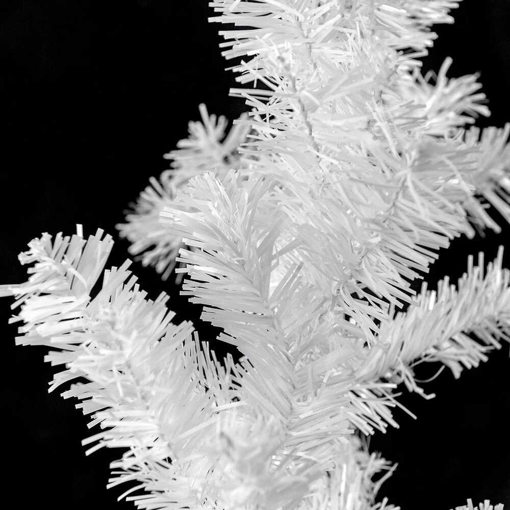 Kácsonyi Téli Érintés Prémium Fehér Műfenyő Girland 2.7 méter