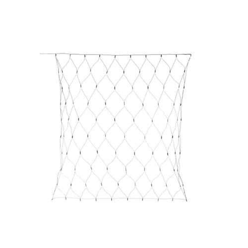 Aigostar elemes Karácsonyi Fényhálló 300 LED-es Hidegfehér, 4,4 x 1,6 méter