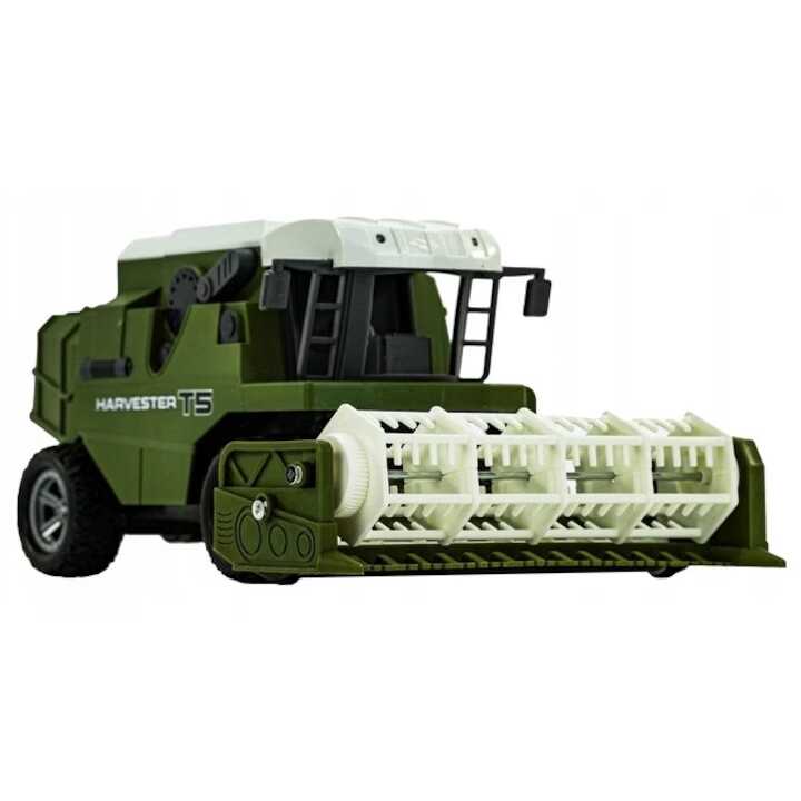 Távirányítós játék kombájn / arató gép