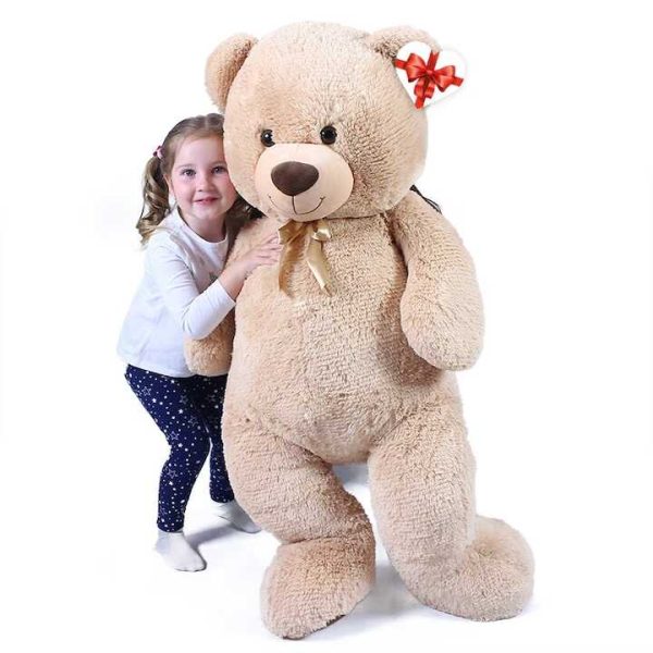 Óriási plüss maci , 120 cm