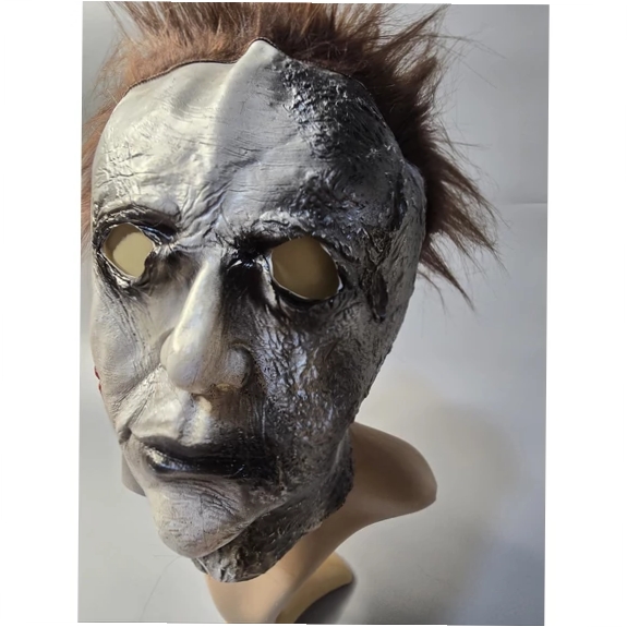 Michael myers sebhelyes arcú gumi maszk