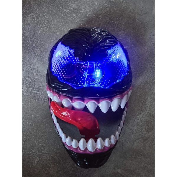 Ledes Venom gumi maszk