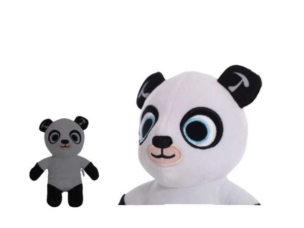 Pihe puha plüss panda , 26 cm