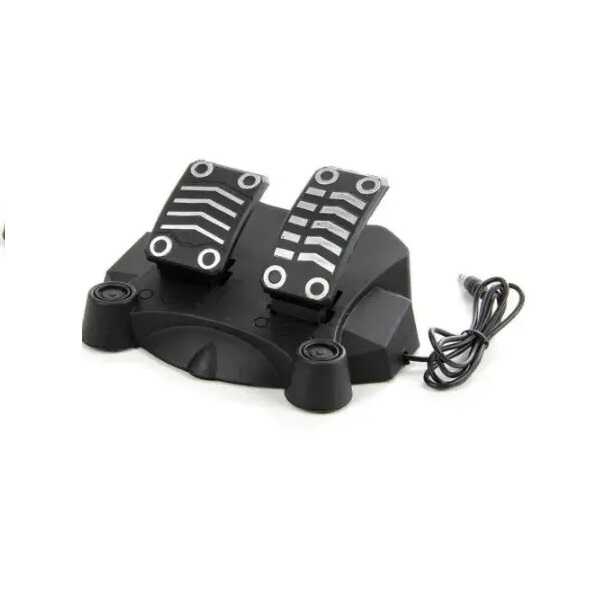 Sportos Távirányítós Játékautó – kormánnyal és pedállal