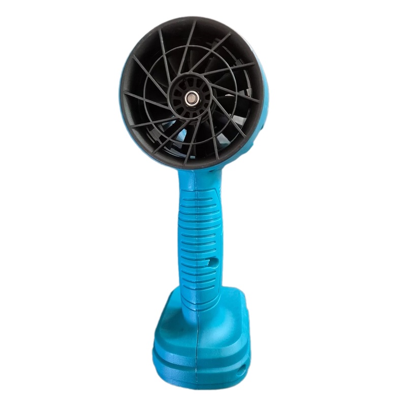 Akkus légfúvó - HAYAMI HA-1033 + 2 akku 48V