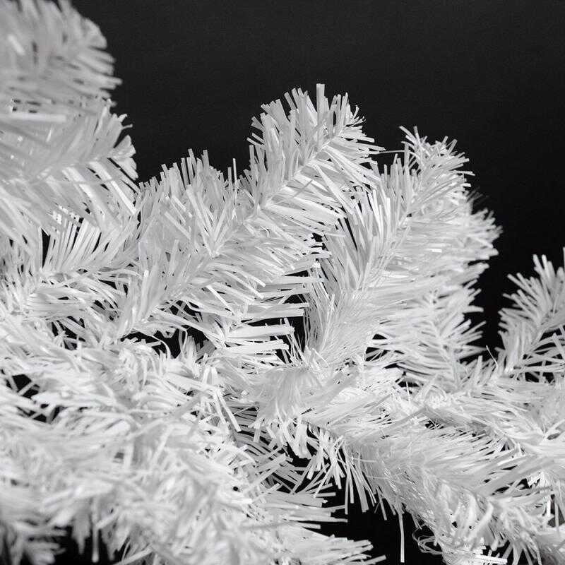 Kácsonyi Téli Érintés Prémium Fehér Műfenyő Girland 2.7 méter