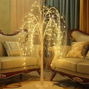 Karácsonyi Led Fák