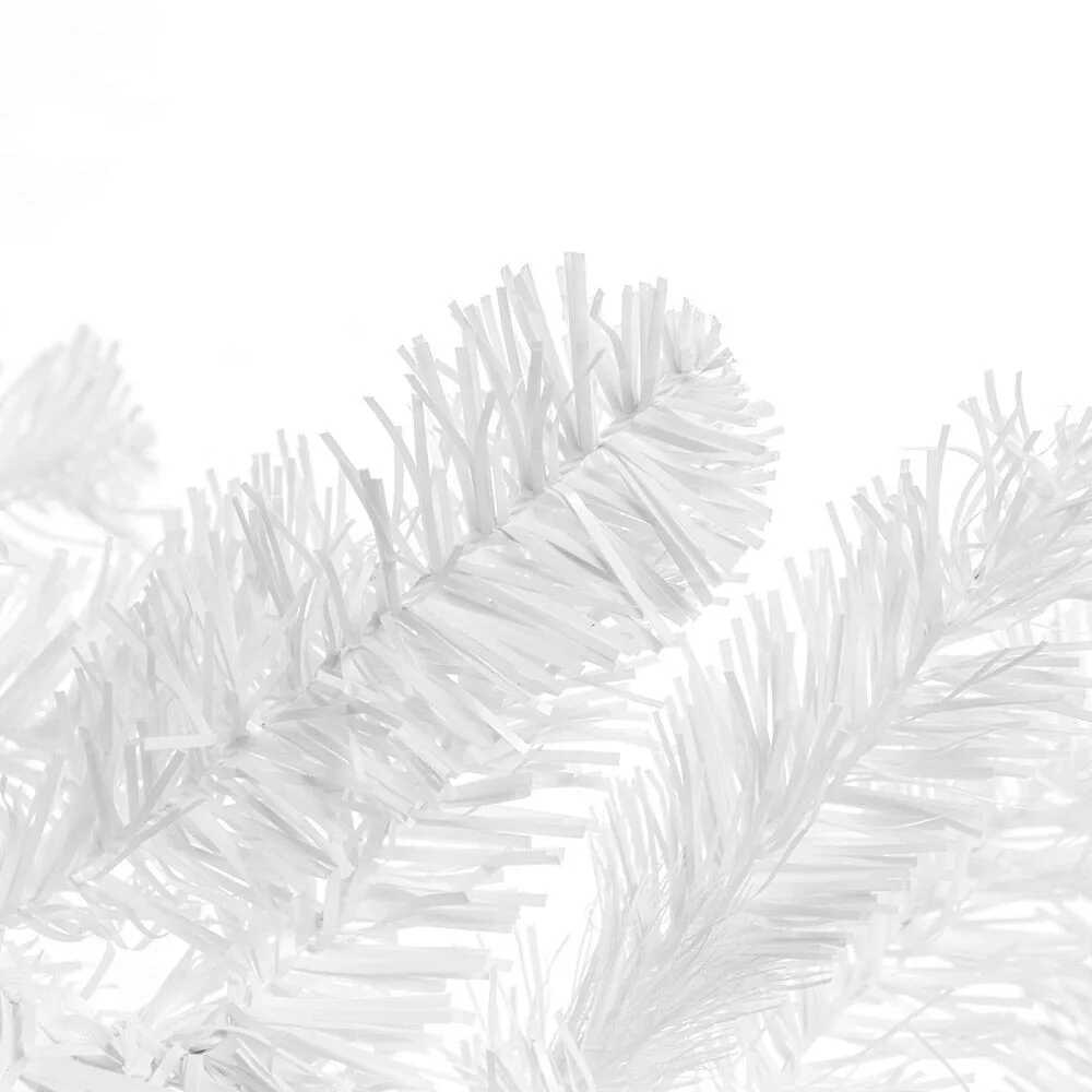 Kácsonyi Téli Érintés Prémium Fehér Műfenyő Girland 2.7 méter