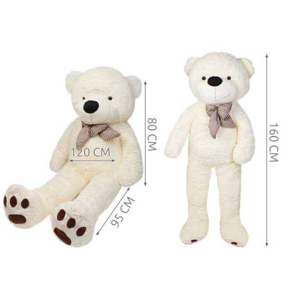 Óriás XL méret plüss maci , 160 cm
