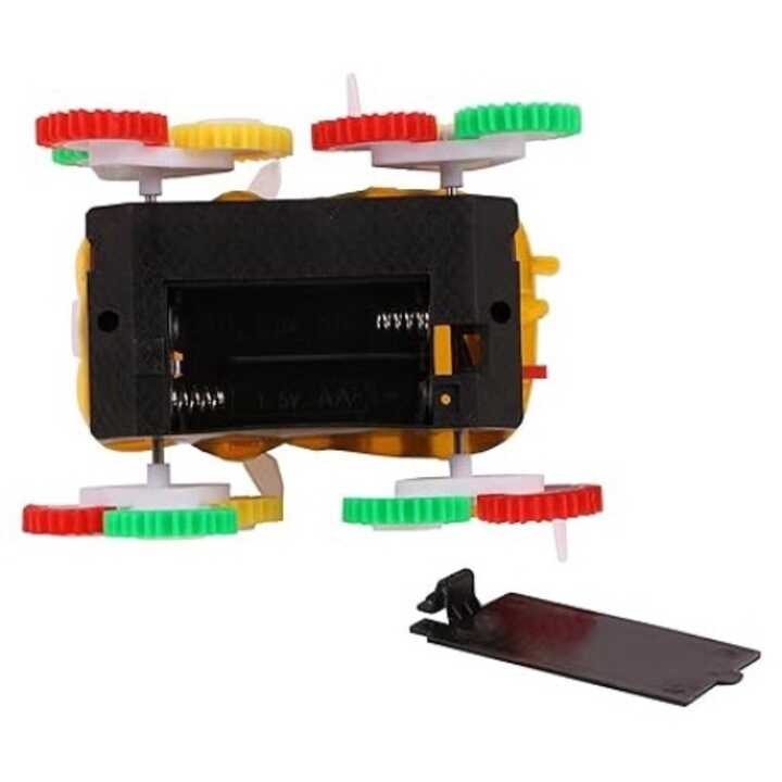 Guruló elemes kisméhecske