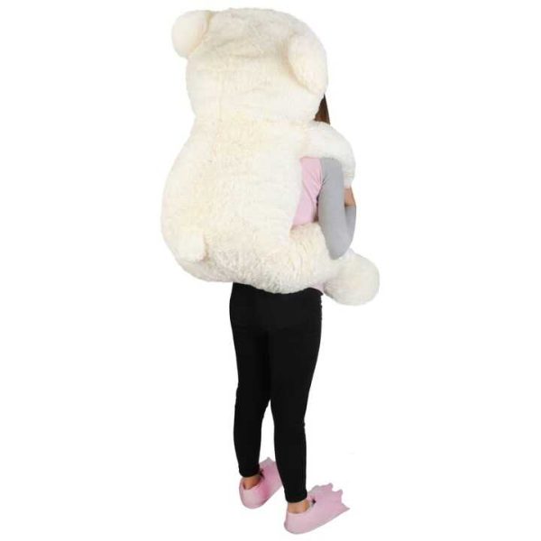 Óriás XL méret plüss maci , 160 cm