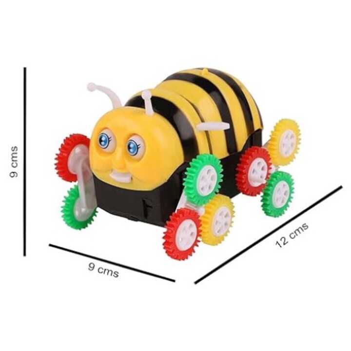 Guruló elemes kisméhecske