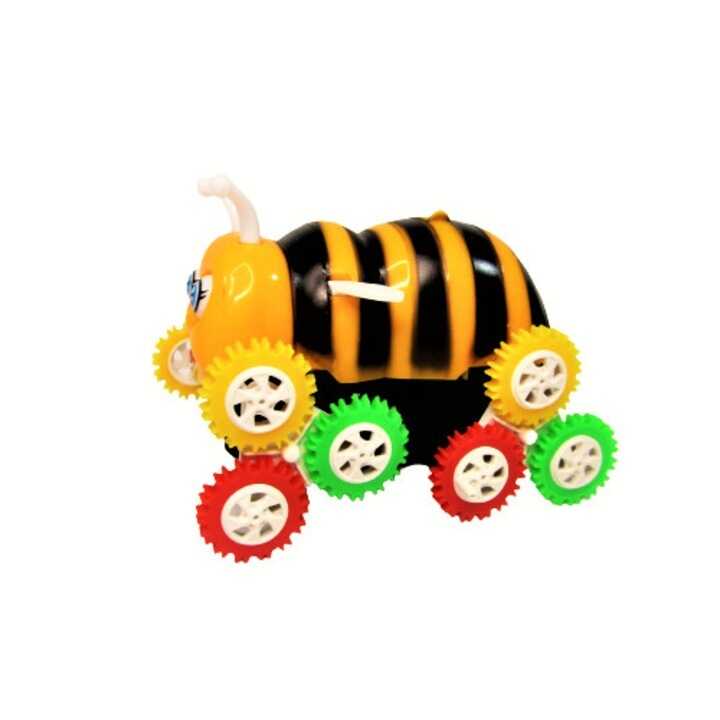 Guruló elemes kisméhecske