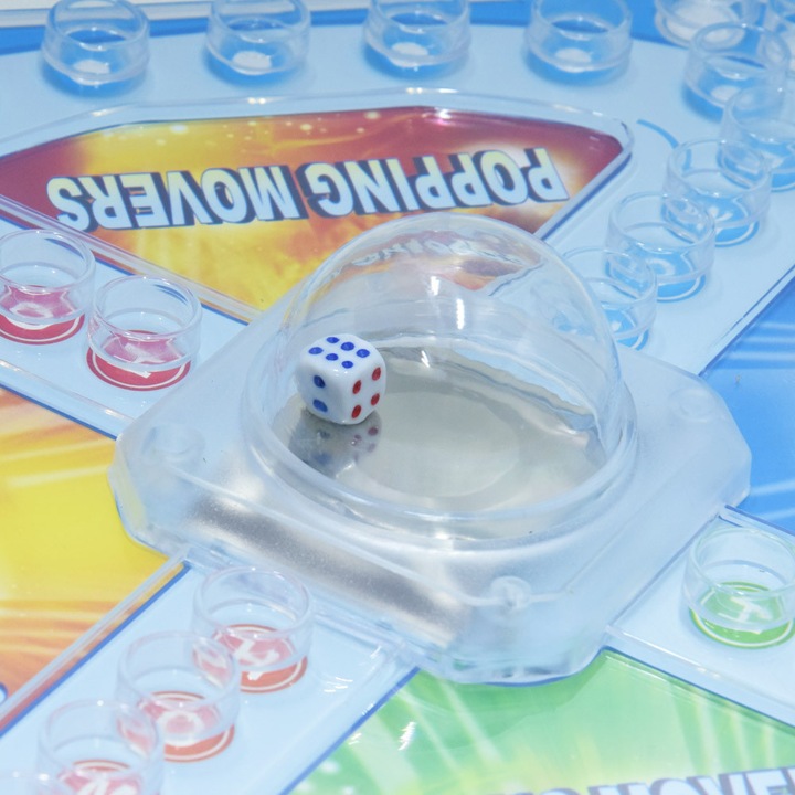 Modern Ki nevet a Végén? Társasjáték