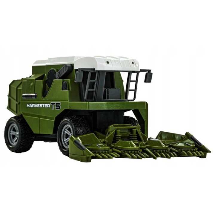 Távirányítós játék kombájn / arató gép