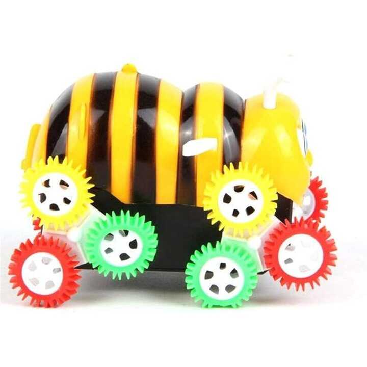 Guruló elemes kisméhecske