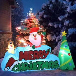 Karácsonyi Kerti Díszek