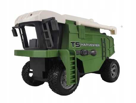 Távirányítós játék kombájn / arató gép