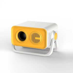 Hordozható Wifis Vezeték Nélküli Bluetooth 4K Android Projektor