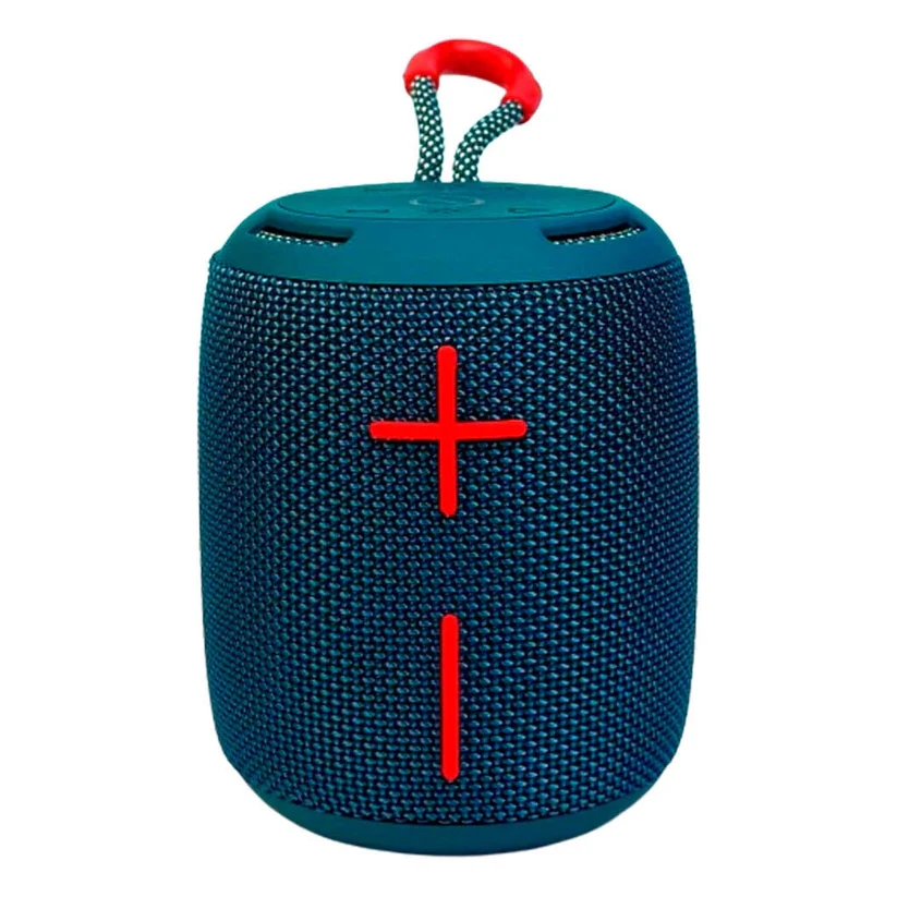 JB-719 Hordozható Bluetooth Hangszóró - Vízálló, 10W, Bluetooth 5.0