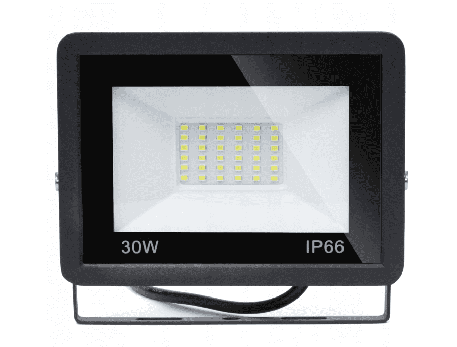 THO LUX 20 W Slim Reflektor Energiatakarékos, Vízálló, Tartós ip65 220 v