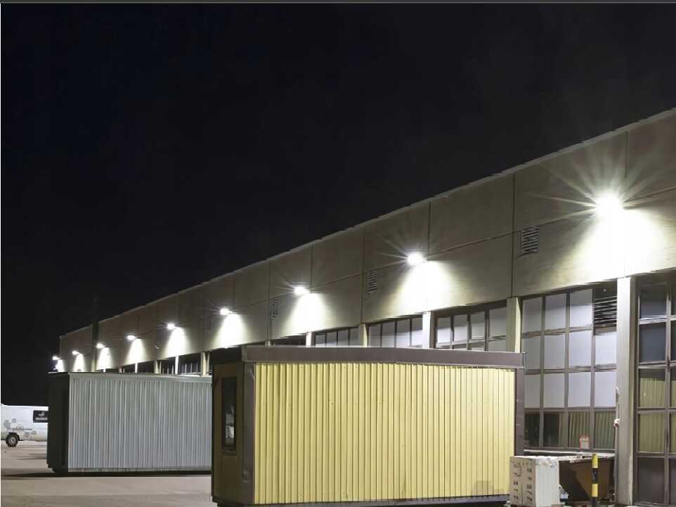 THO LUX 50 W Slim Reflektor Energiatakarékos, Vízálló, Tartós ip65 220 v