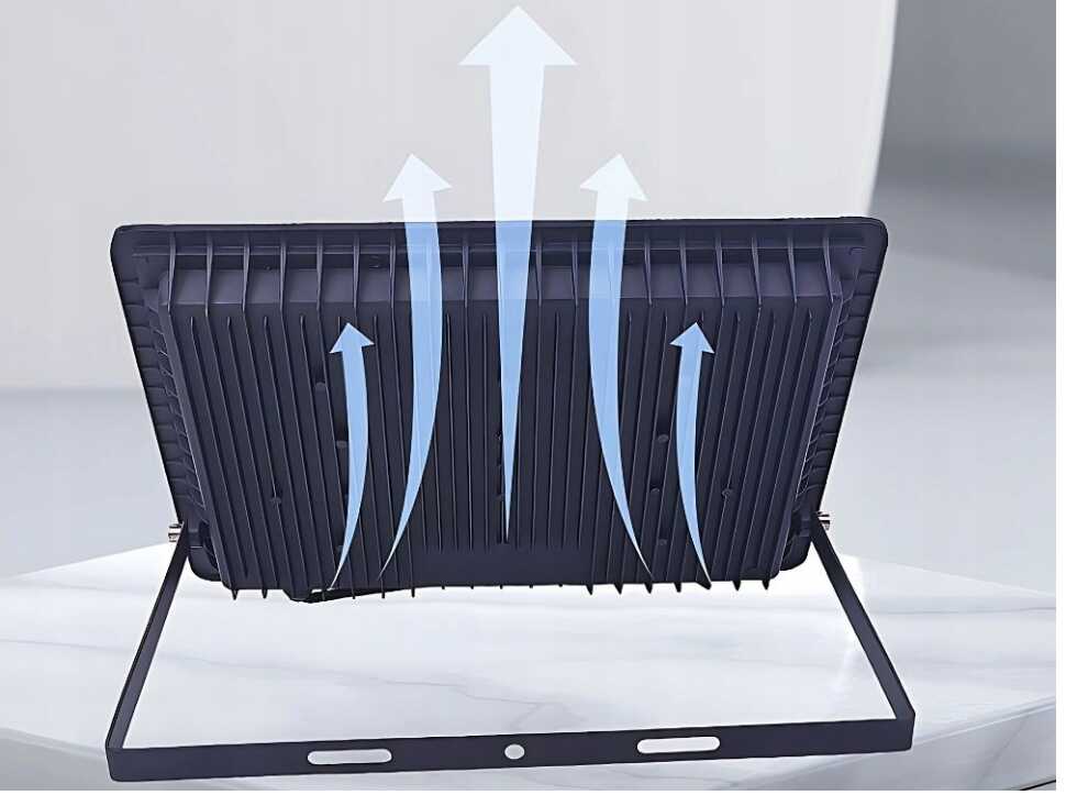 THO LUX 50 W Slim Reflektor Energiatakarékos, Vízálló, Tartós ip65 220 v