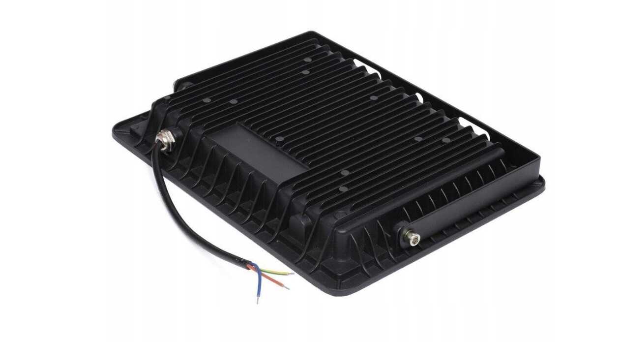 THO LUX 50 W Slim Reflektor Energiatakarékos, Vízálló, Tartós ip65 220 v - Image 5