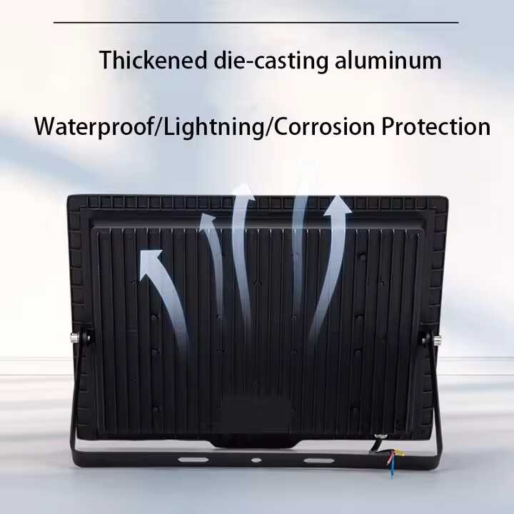 THO LUX 50 W Slim Reflektor Energiatakarékos, Vízálló, Tartós ip65 220 v